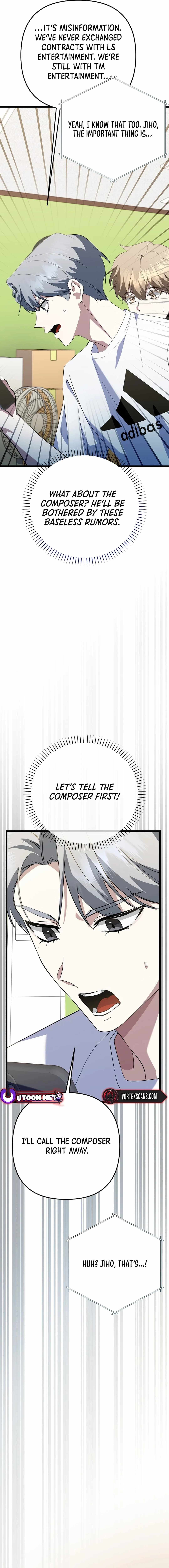 The Crazy Genius Composer Returns Chapter 41 17